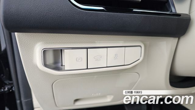 Kia K8 2.5 Gasoline 2WD Noblesse 2026 — фото 20