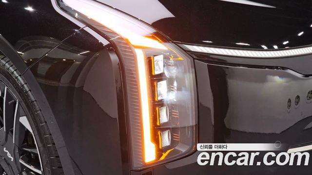 Kia K8 2.5 Gasoline 2WD Noblesse 2026 — фото 22