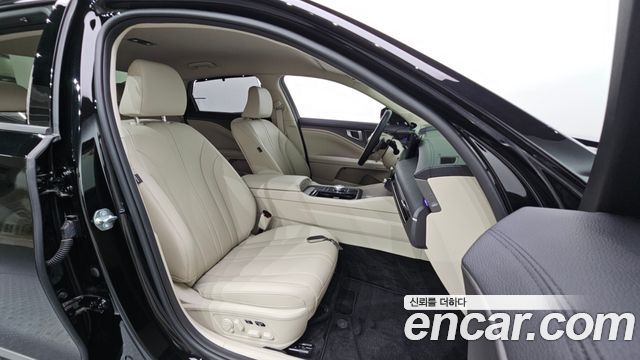 Kia K8 2.5 Gasoline 2WD Noblesse 2026 — фото 26