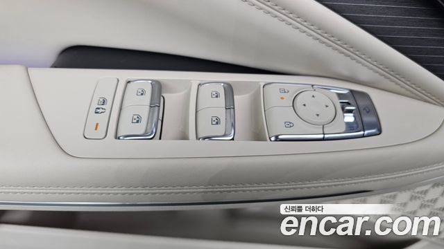 Kia K8 2.5 Gasoline 2WD Noblesse 2026 — фото 29