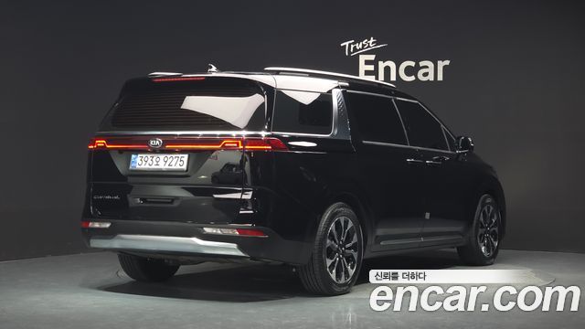 Kia Carnival (IV) Gasoline 9-Seater Signature 2021 — фото 2