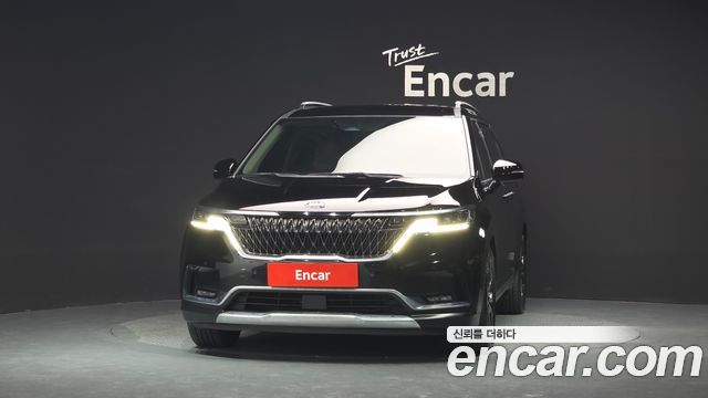 Kia Carnival (IV) Gasoline 9-Seater Signature 2021 — фото 3