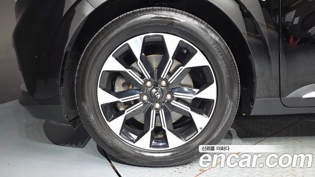 Kia Carnival (IV) Gasoline 9-Seater Signature 2021 — фото 5