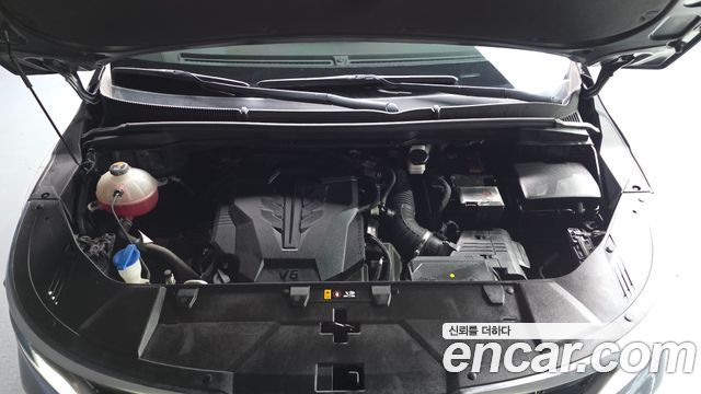 Kia Carnival (IV) Gasoline 9-Seater Signature 2021 — фото 6