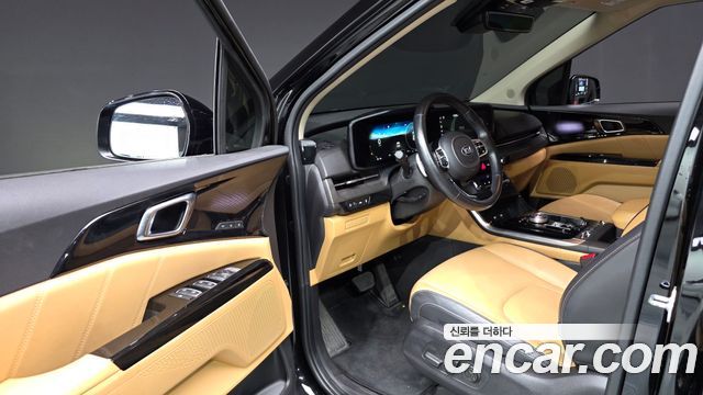 Kia Carnival (IV) Gasoline 9-Seater Signature 2021 — фото 15