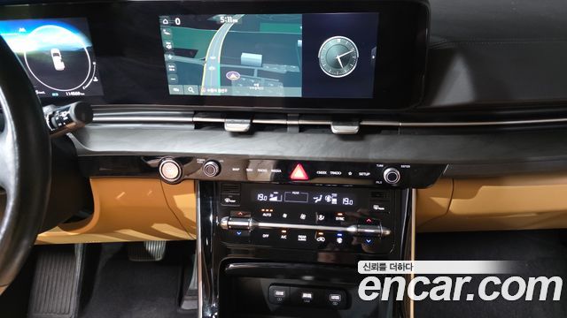 Kia Carnival (IV) Gasoline 9-Seater Signature 2021 — фото 18