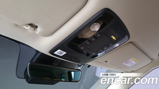Kia Carnival (IV) Gasoline 9-Seater Signature 2021 — фото 22