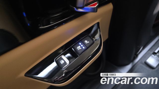 Kia Carnival (IV) Gasoline 9-Seater Signature 2021 — фото 23