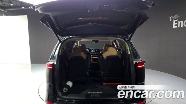 Kia Carnival (IV) Gasoline 9-Seater Signature 2021 — фото 24