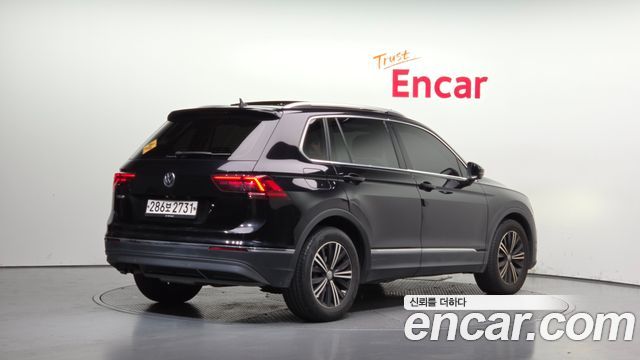 Volkswagen Tiguan (II) 2.0 TDI Prestige 2020 — фото 2