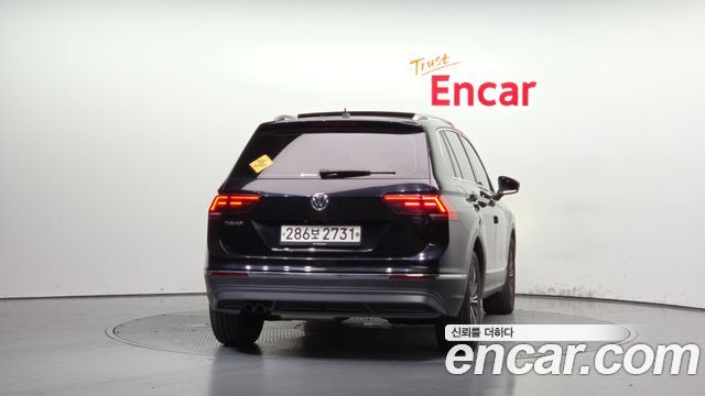 Volkswagen Tiguan (II) 2.0 TDI Prestige 2020 — фото 4