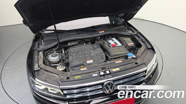 Volkswagen Tiguan (II) 2.0 TDI Prestige 2020 — фото 6