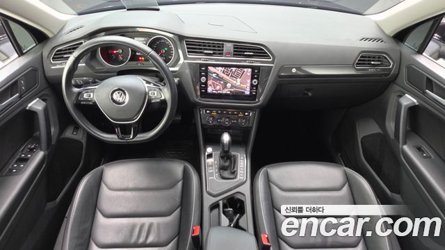 Volkswagen Tiguan (II) 2.0 TDI Prestige 2020 — фото 7
