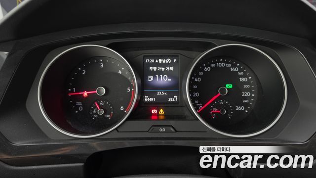 Volkswagen Tiguan (II) 2.0 TDI Prestige 2020 — фото 8