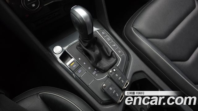 Volkswagen Tiguan (II) 2.0 TDI Prestige 2020 — фото 9