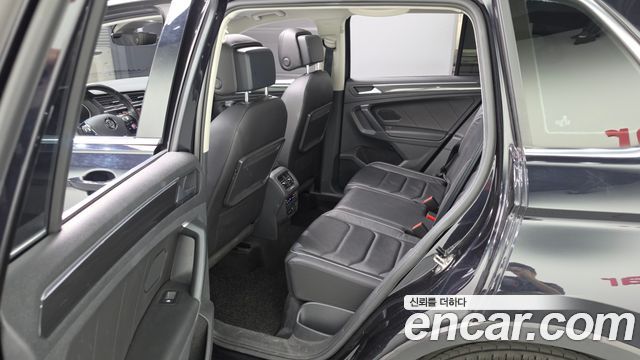 Volkswagen Tiguan (II) 2.0 TDI Prestige 2020 — фото 15