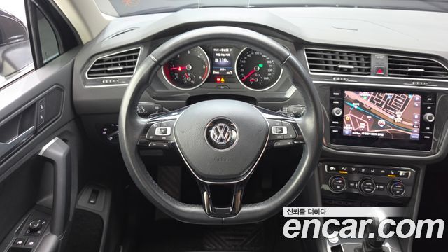 Volkswagen Tiguan (II) 2.0 TDI Prestige 2020 — фото 17