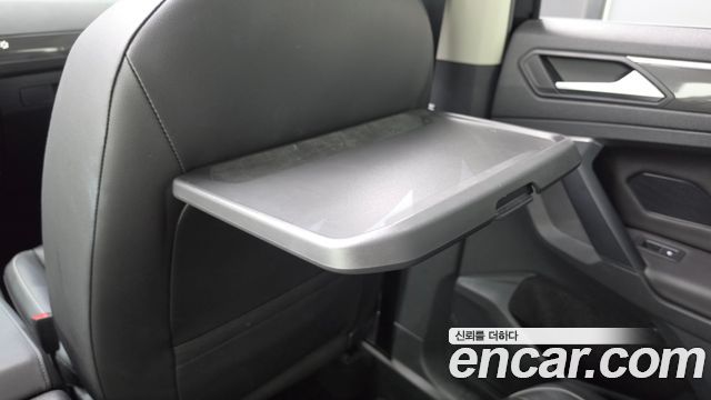 Volkswagen Tiguan (II) 2.0 TDI Prestige 2020 — фото 21