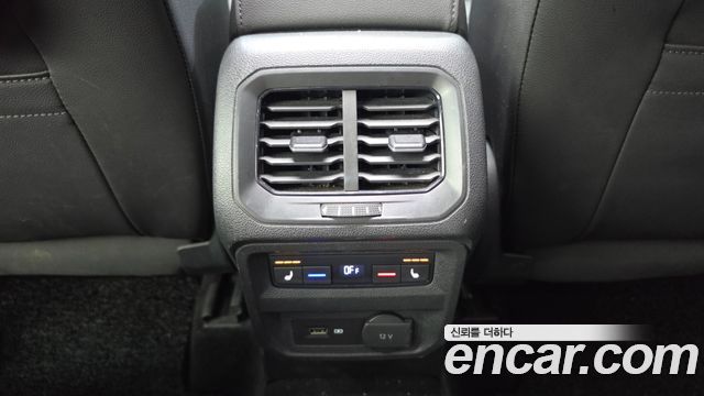 Volkswagen Tiguan (II) 2.0 TDI Prestige 2020 — фото 36