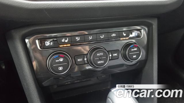 Volkswagen Tiguan (II) 2.0 TDI Prestige 2020 — фото 37