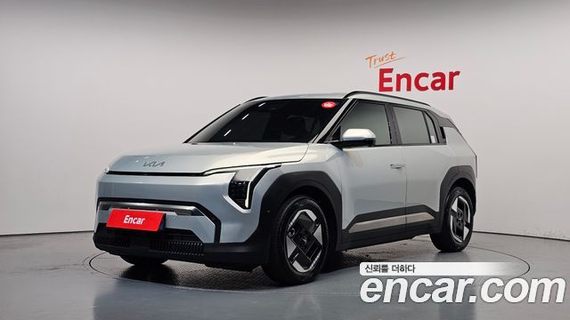 Kia EV3 Long Range 2WD Earth 2025 — фото 1