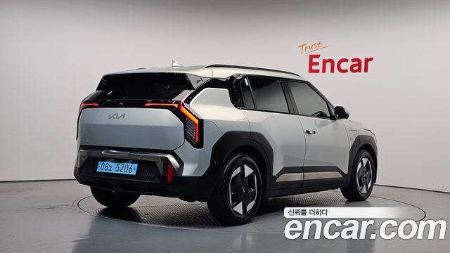 Kia EV3 Long Range 2WD Earth 2025 — фото 2