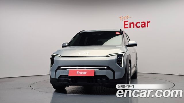 Kia EV3 Long Range 2WD Earth 2025 — фото 3