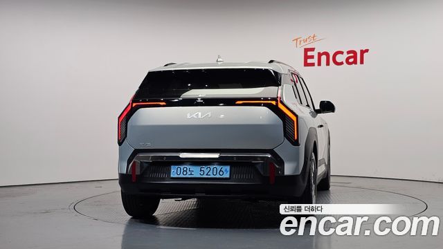 Kia EV3 Long Range 2WD Earth 2025 — фото 4