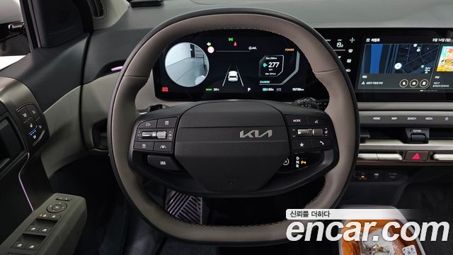 Kia EV3 Long Range 2WD Earth 2025 — фото 13