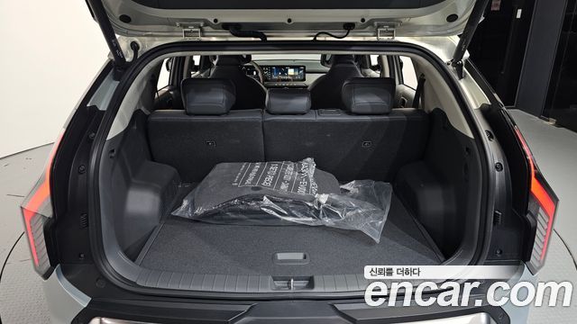 Kia EV3 Long Range 2WD Earth 2025 — фото 20