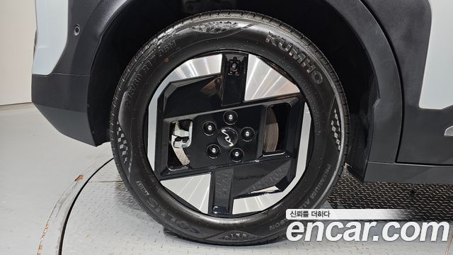 Kia EV3 Long Range 2WD Earth 2025 — фото 21