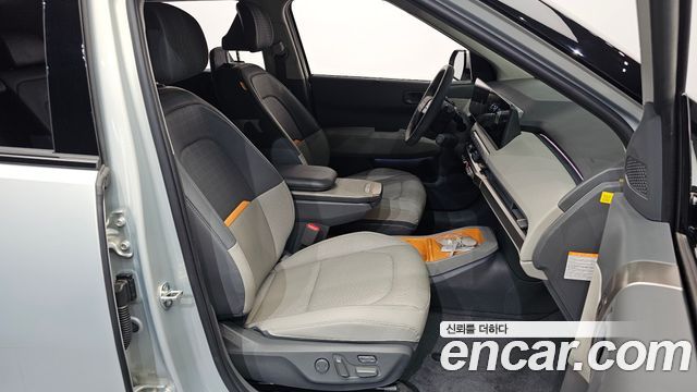 Kia EV3 Long Range 2WD Earth 2025 — фото 26