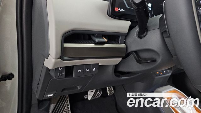 Kia EV3 Long Range 2WD Earth 2025 — фото 33