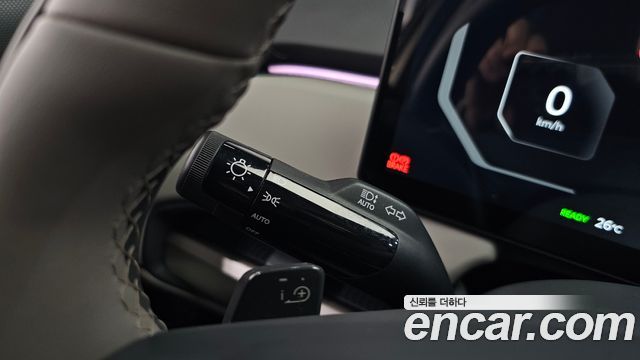 Kia EV3 Long Range 2WD Earth 2025 — фото 35