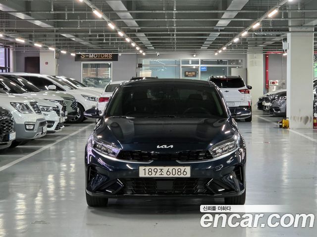 Kia K3 (II) 1.6 Trendy