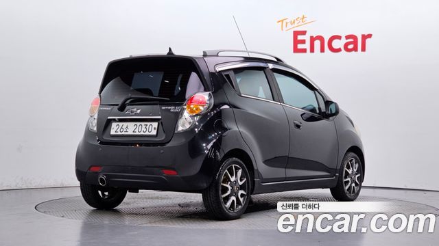 Chevrolet Spark LT Special Edition 2012 — фото 2