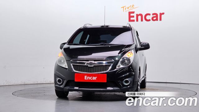 Chevrolet Spark LT Special Edition 2012 — фото 3