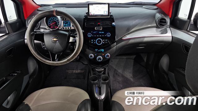 Chevrolet Spark LT Special Edition 2012 — фото 7