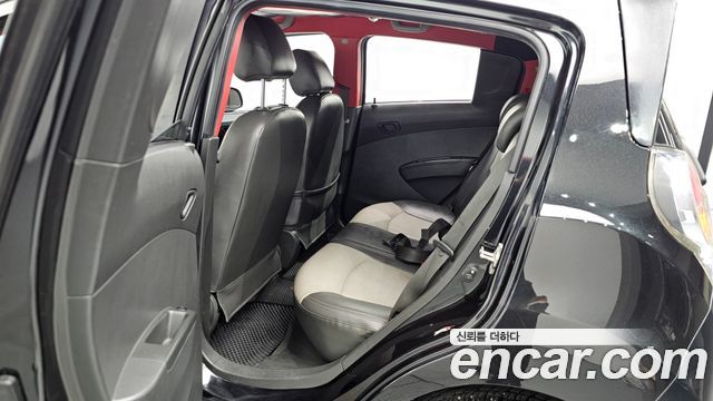 Chevrolet Spark LT Special Edition 2012 — фото 12