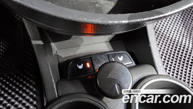Chevrolet Spark LT Special Edition 2012 — фото 13