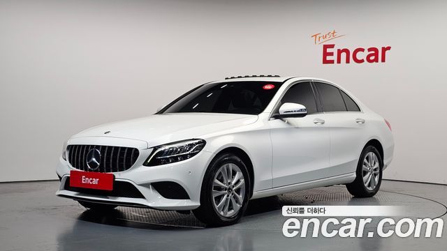 Mercedes-Benz C-Class (W205) C200 Avantgarde