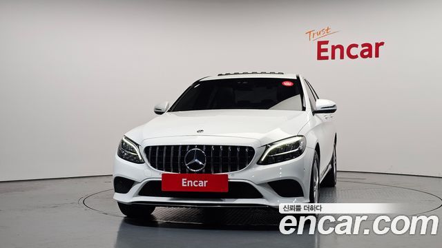Mercedes-Benz C-Class (W205) C200 Avantgarde 2020 — фото 3