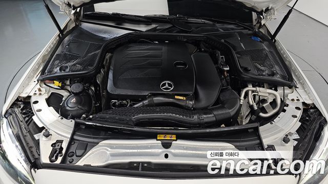 Mercedes-Benz C-Class (W205) C200 Avantgarde 2020 — фото 6