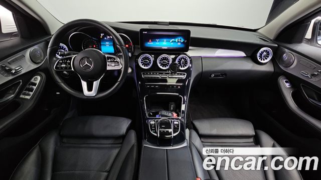 Mercedes-Benz C-Class (W205) C200 Avantgarde 2020 — фото 7
