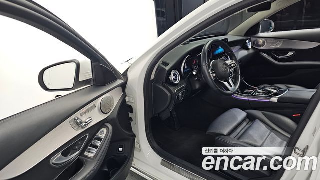 Mercedes-Benz C-Class (W205) C200 Avantgarde 2020 — фото 10
