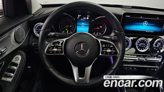 Mercedes-Benz C-Class (W205) C200 Avantgarde 2020 — фото 13