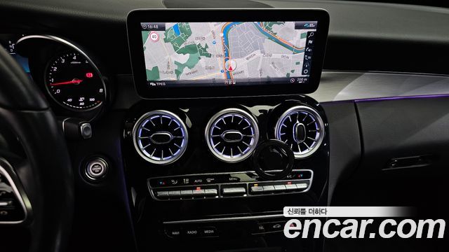 Mercedes-Benz C-Class (W205) C200 Avantgarde 2020 — фото 14