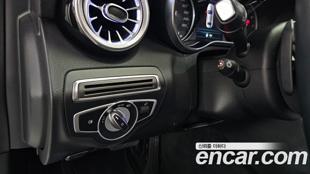 Mercedes-Benz C-Class (W205) C200 Avantgarde 2020 — фото 16