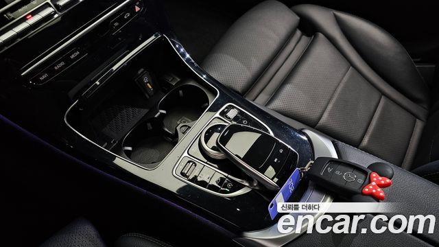 Mercedes-Benz C-Class (W205) C200 Avantgarde 2020 — фото 17