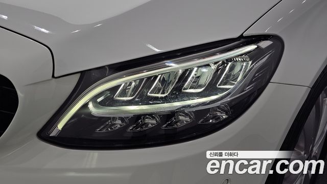 Mercedes-Benz C-Class (W205) C200 Avantgarde 2020 — фото 22